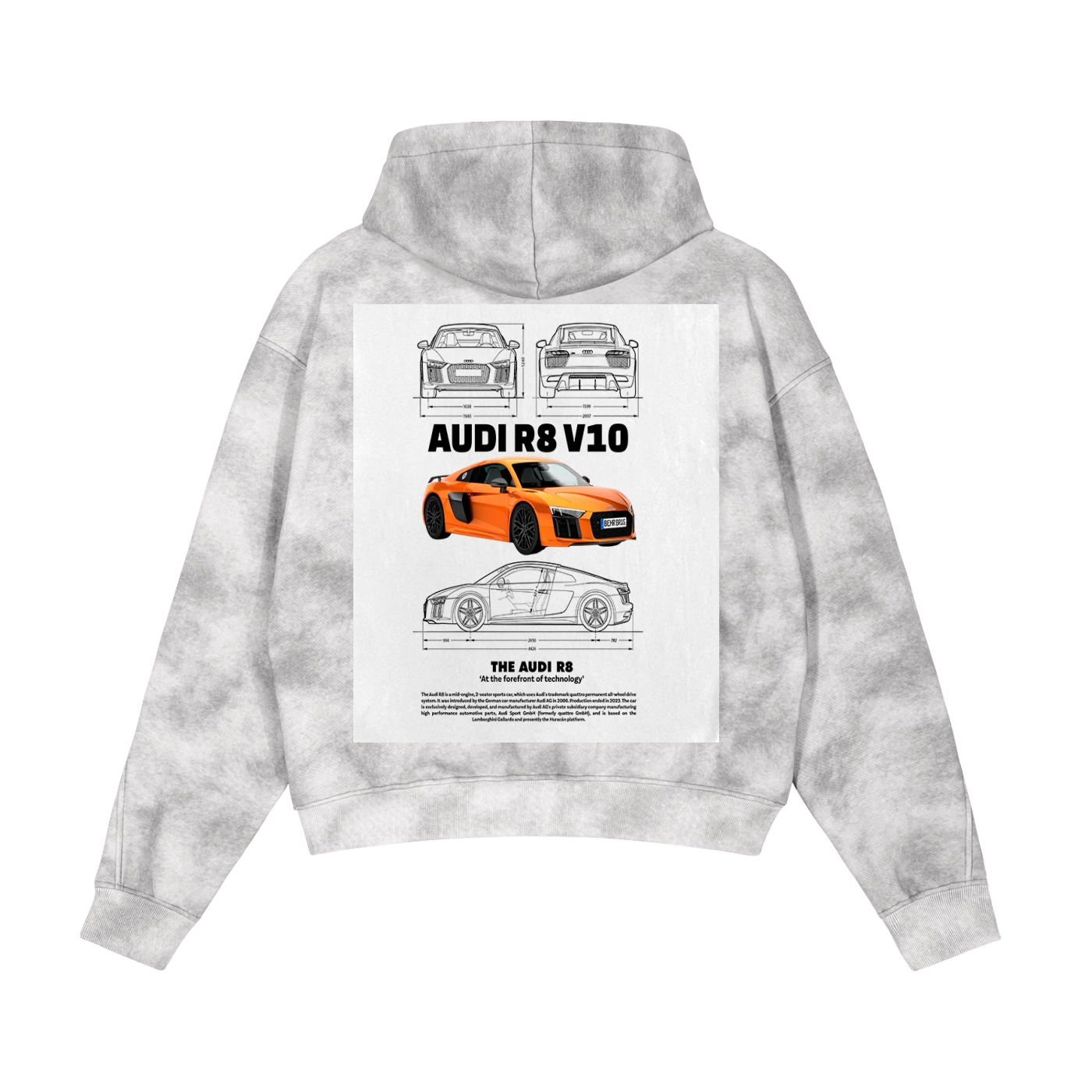 Audi Hoodie